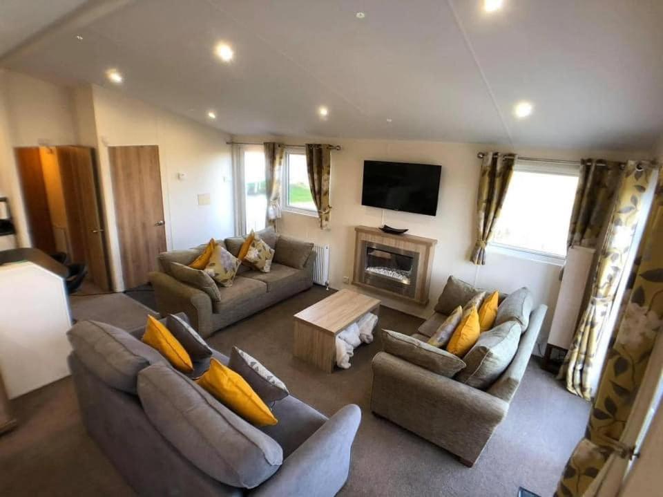 Lodge Mp626 - Camber Coast Holidays Ltd Экстерьер фото