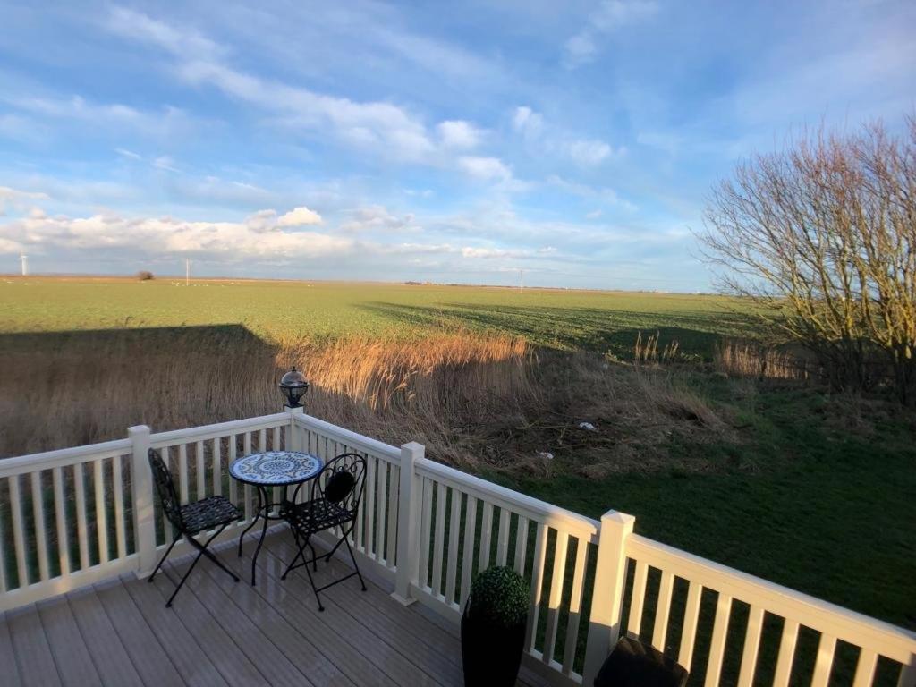 Lodge Mp626 - Camber Coast Holidays Ltd Экстерьер фото