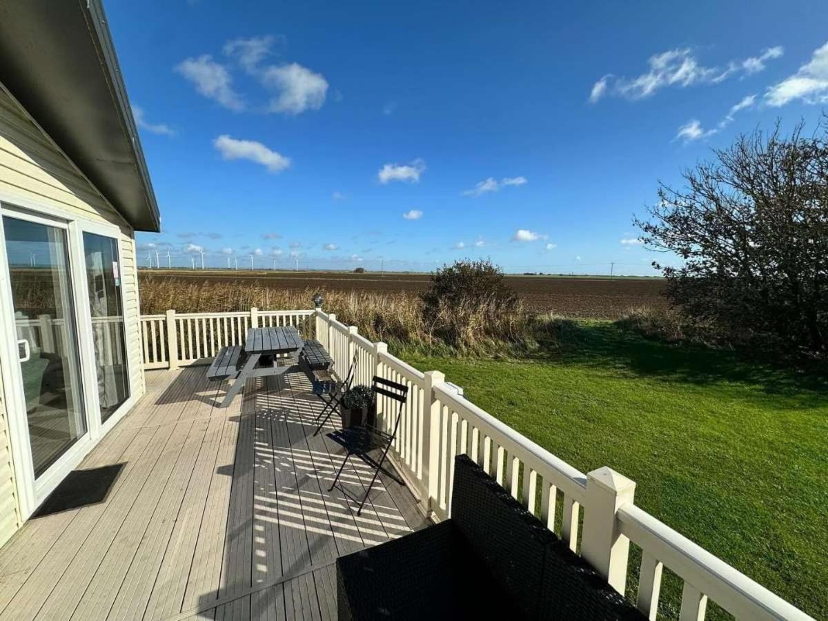Lodge Mp626 - Camber Coast Holidays Ltd Экстерьер фото