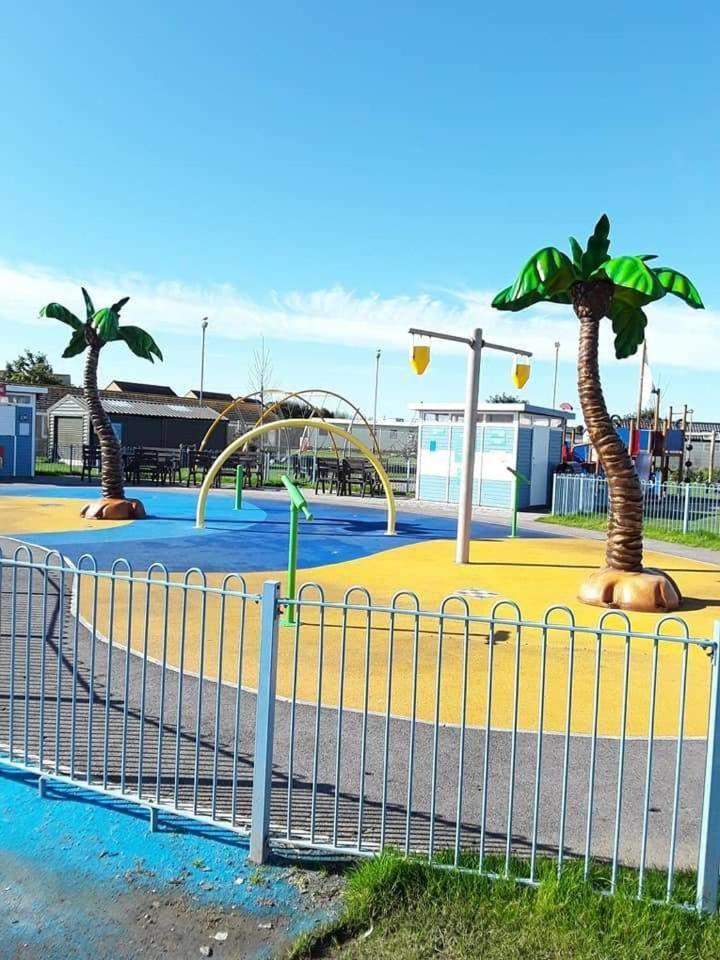Lodge Mp626 - Camber Coast Holidays Ltd Экстерьер фото