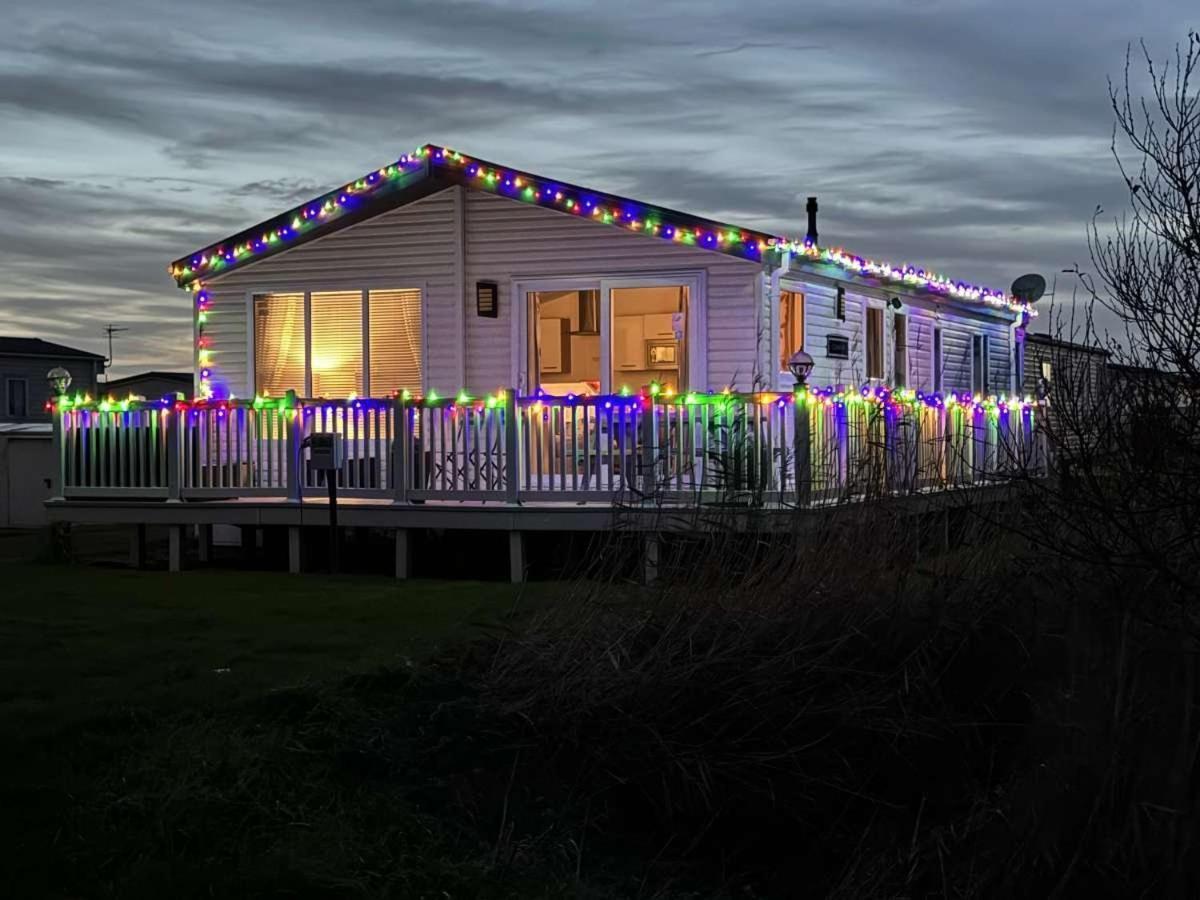 Lodge Mp626 - Camber Coast Holidays Ltd Экстерьер фото