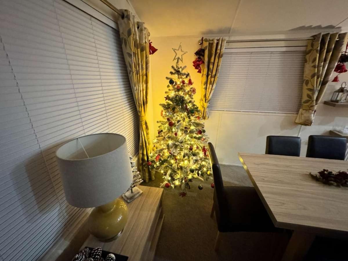 Lodge Mp626 - Camber Coast Holidays Ltd Экстерьер фото