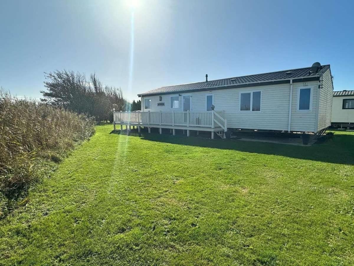 Lodge Mp626 - Camber Coast Holidays Ltd Экстерьер фото